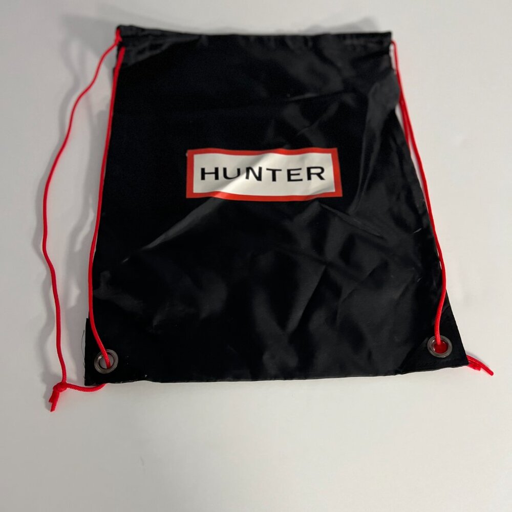 Hunter Boots Drawstring Bag - Picture 2 of 3